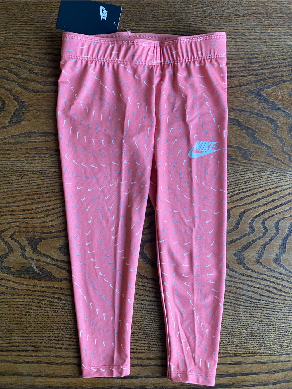 NEW - Girls 5T Nike Leggings